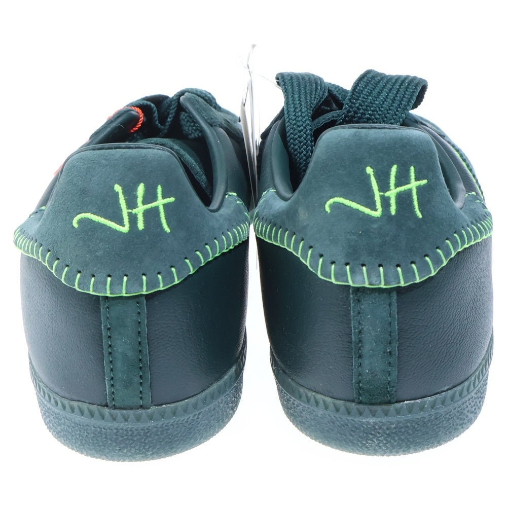 adidas(アディダス) ×Jonah Hill Samba ジョナ ヒル サンバ ローカットスニーカー グリーン US9.5/27.5cm FW7458