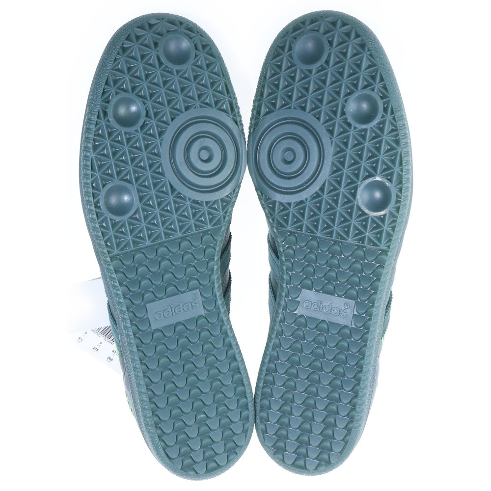 adidas(アディダス) ×Jonah Hill Samba ジョナ ヒル サンバ ローカットスニーカー グリーン US9.5/27.5cm FW7458