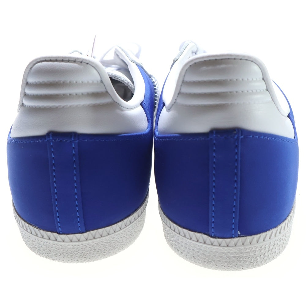 adidas(アディダス) Samba OG Crystal White/Royal Blue サンバ ローカットスニーカー ホワイト/ブルー US9/27cm JI3203