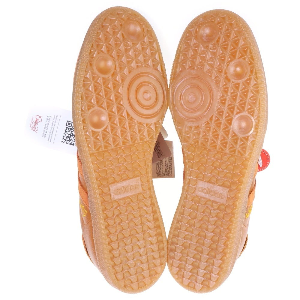 adidas(アディダス) ×Jonah Hill Samba ジョナ ヒル サンバ ローカットスニーカー ブラウン US9.5/27.5cm FX1471