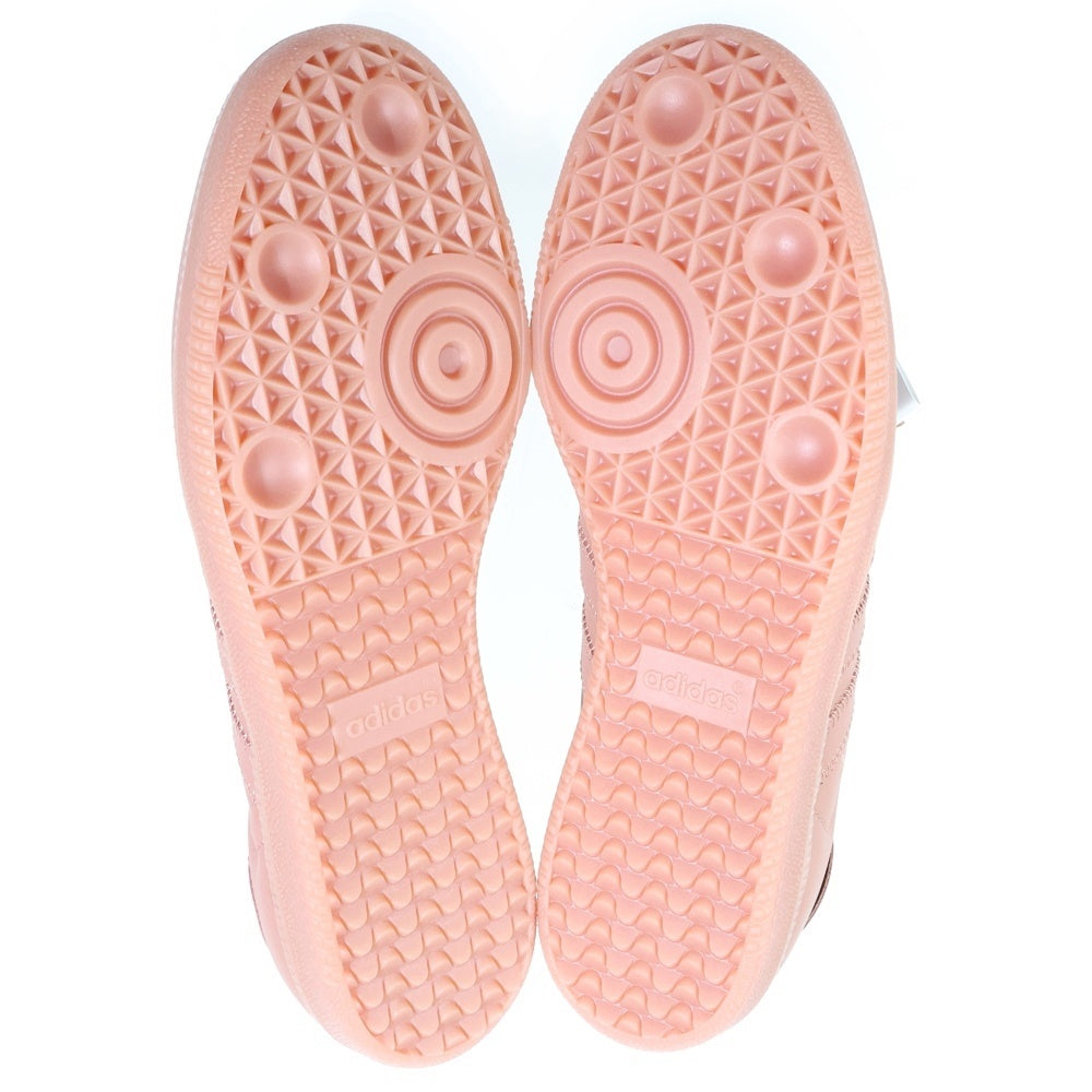 adidas(アディダス) ×Pharrell Williams Samba Humanrace ファレル ウィリアムス サンバ ヒューマンレース ローカットスニーカー ピンク US9/27cm IE7290