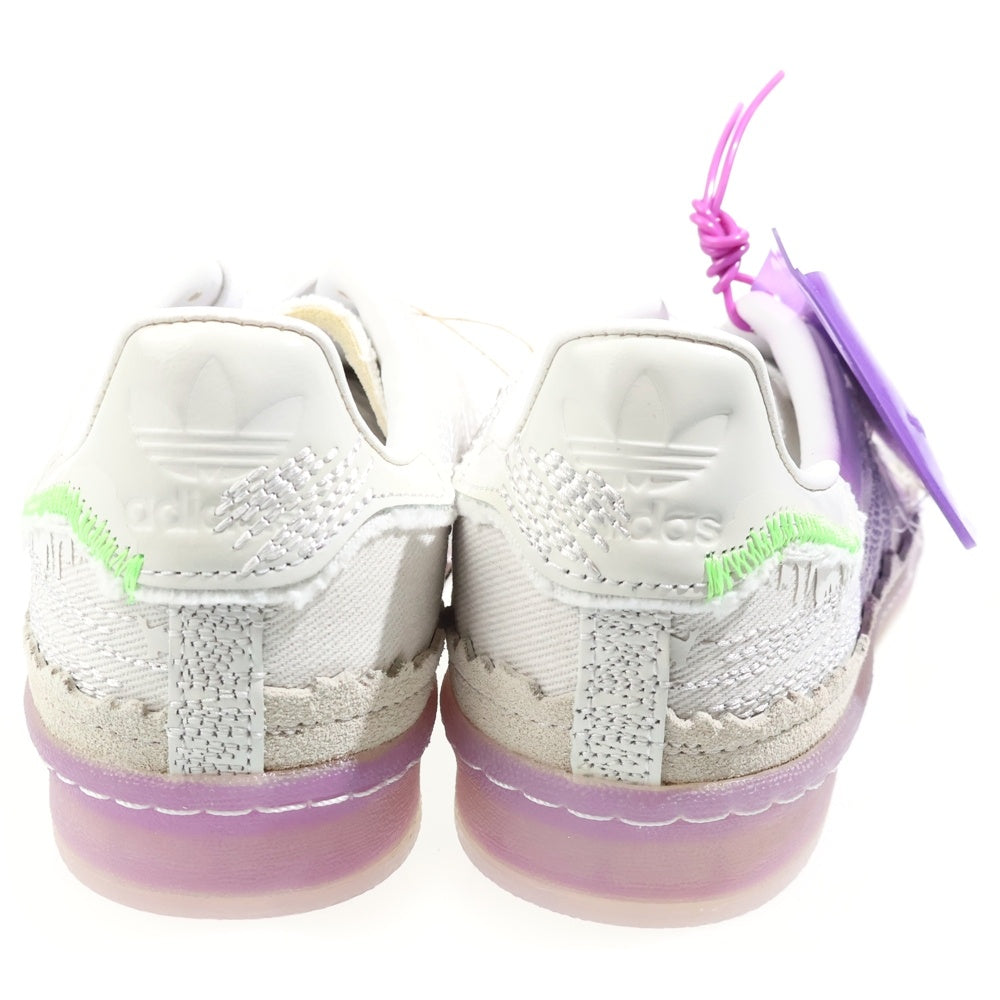 adidas(アディダス) ×Youth of Paris Campus ユースオブパリ キャンパス ローカットスニーカー ホワイト US9/27cm ID6805