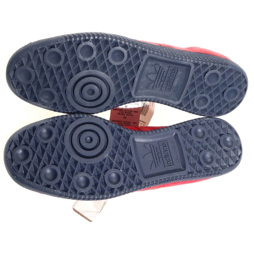 adidas(アディダス) SPZL BLACKBURN EWOOD SCARLET スペツィアル ブラックバーン イーウッド スカーレット ローカットスニーカー レッド US9/27cm GX7829