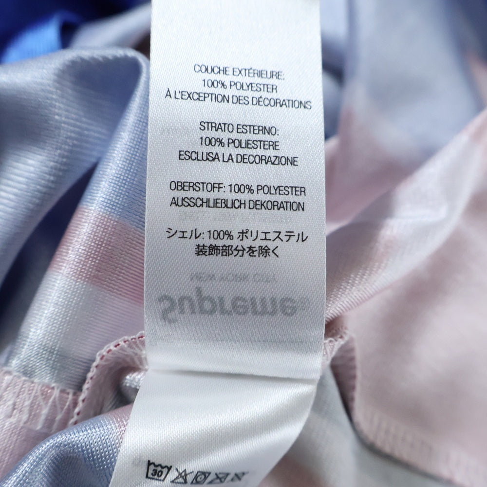 SUPREME(シュプリーム) 25SS Marker Basketball Jersey マーカーバスケット ボール ジャージー ノースリーブ カットソー ゲームシャツ マルチ