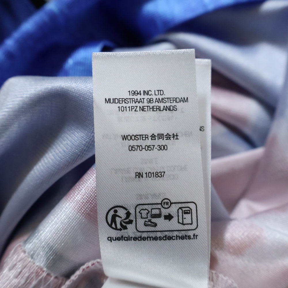 SUPREME(シュプリーム) 25SS Marker Basketball Jersey マーカーバスケット ボール ジャージー ノースリーブ カットソー ゲームシャツ マルチ