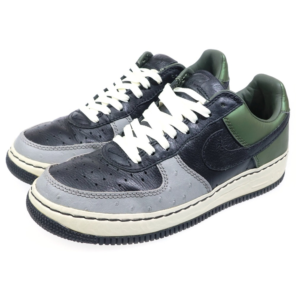 NIKE(ナイキ) 【観賞用 2006年製】 AIR FORCE 1 LOW INSIDEOUT エアフォース1 インサイドアウト 温故知新 ローカットスニーカー 312486-001