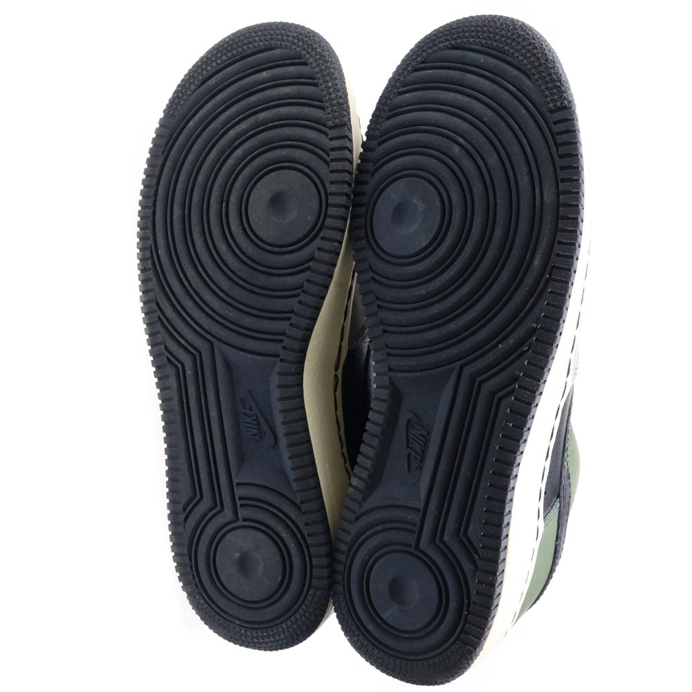 NIKE(ナイキ) 【観賞用 2006年製】 AIR FORCE 1 LOW INSIDEOUT エアフォース1 インサイドアウト 温故知新 ローカットスニーカー 312486-001