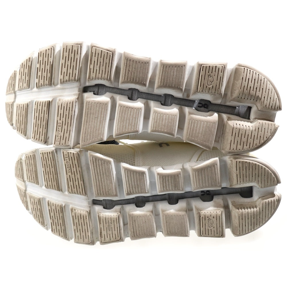 On(オン) Cloud 5 クラウド ローカットスニーカー ホワイト US8/26cm 59.98918