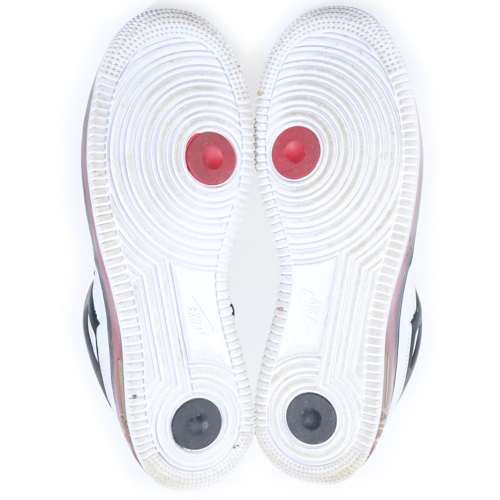 NIKE(ナイキ) 【観賞用2009年製】 AIR JORDAN FUSION 4 エアジョーダン フュージョン ハイカットスニーカー ホワイト US10/28cm 364342-161