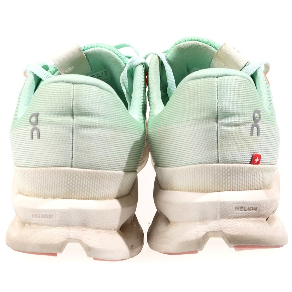 On(オン) Cloudsurfer クラウドサーファー メッシュ ローカットスニーカー グリーン US8/26cm 3MD10421071