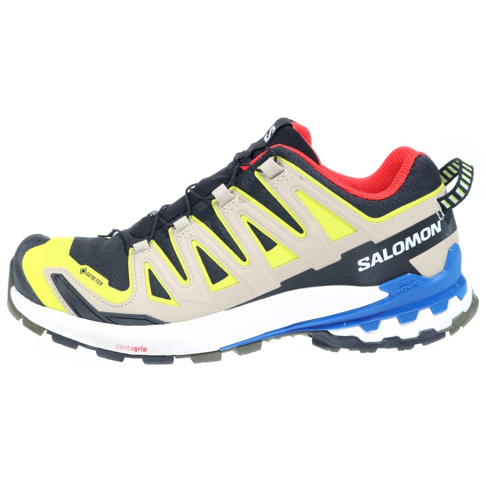 SALOMON(サロモン) XA PRO 3D V9 メッシュ ローカットスニーカー マルチ US7.5/25.5cm 471188-27