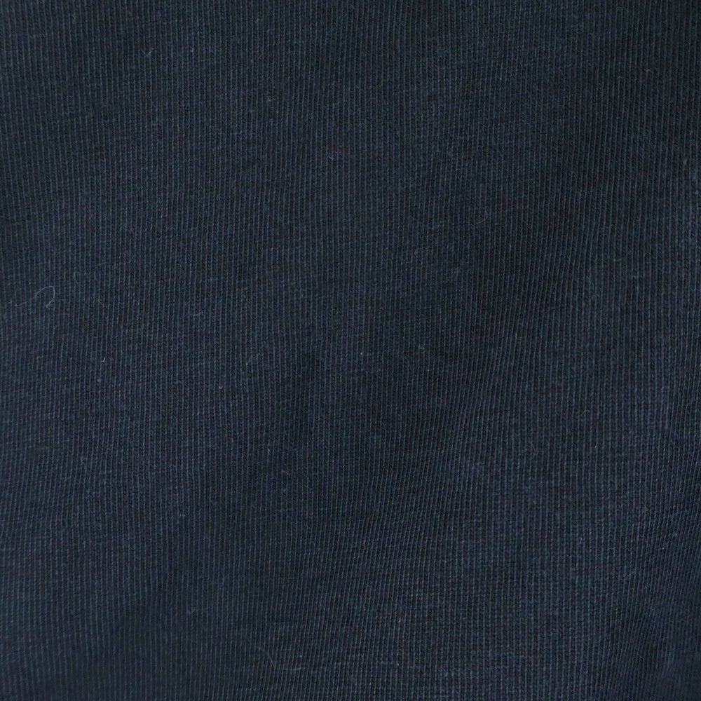 Rick Owens(リックオウエンス) 22SS Tommy Tee トミー Tシャツ カットオフ オーバーサイズ RU01B1283-BA ブラック