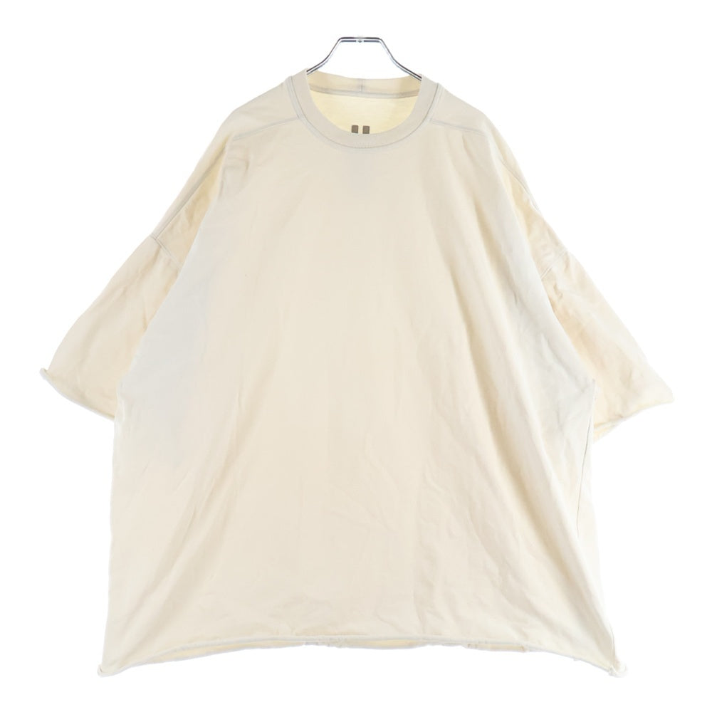 Rick Owens(リックオウエンス) 22SS Tommy Tee トミー 半袖Tシャツ