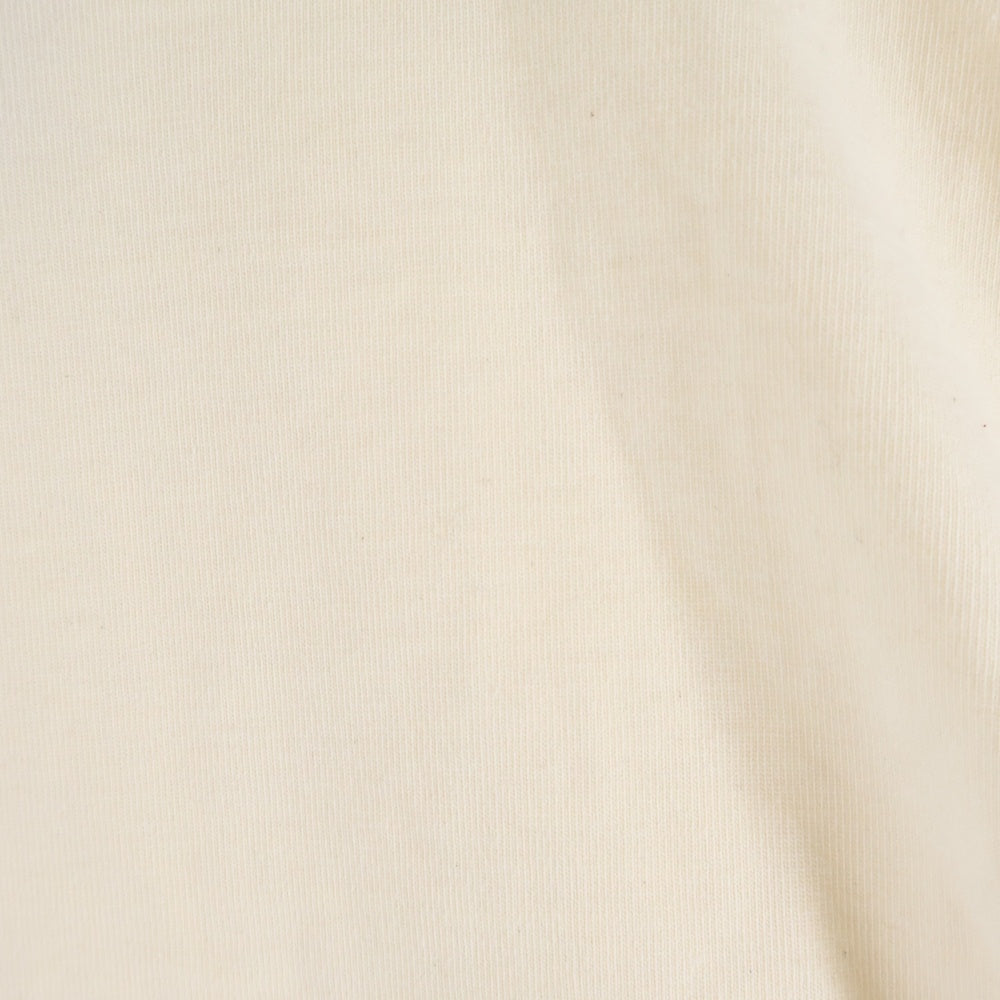 Rick Owens(リックオウエンス) 22SS Tommy Tee トミー 半袖Tシャツ アイボリー RU01B1283-BA