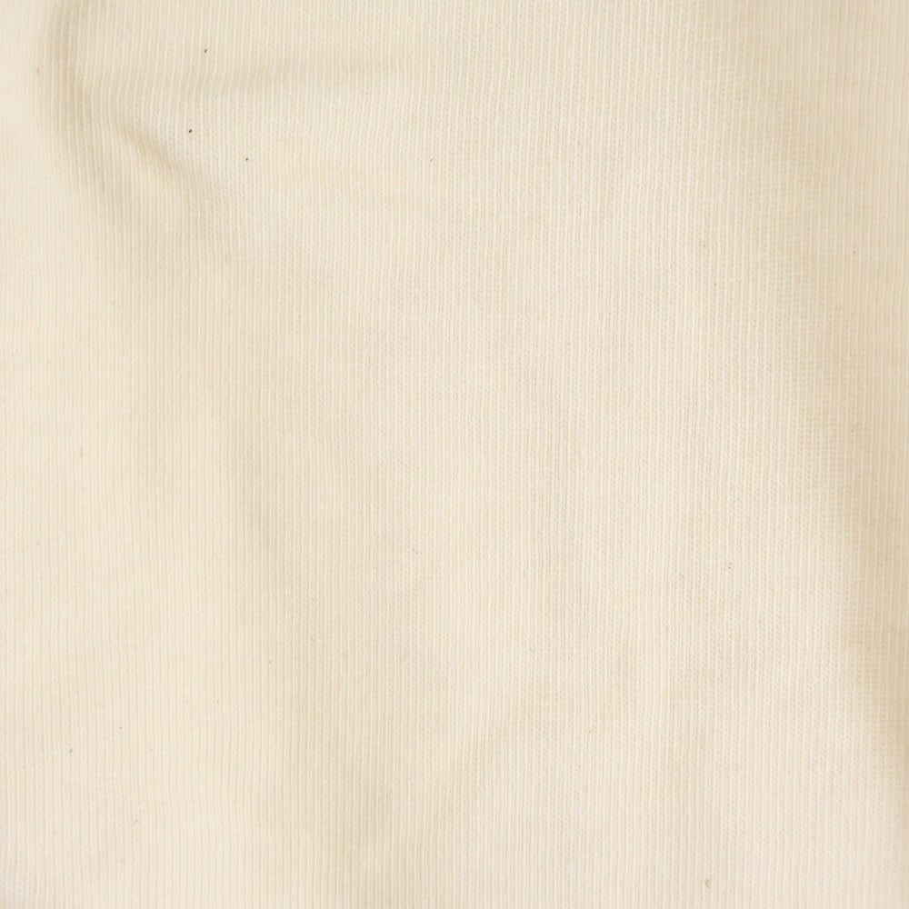 Rick Owens(リックオウエンス) 22SS Tommy Tee トミー 半袖Tシャツ アイボリー RU01B1283-BA