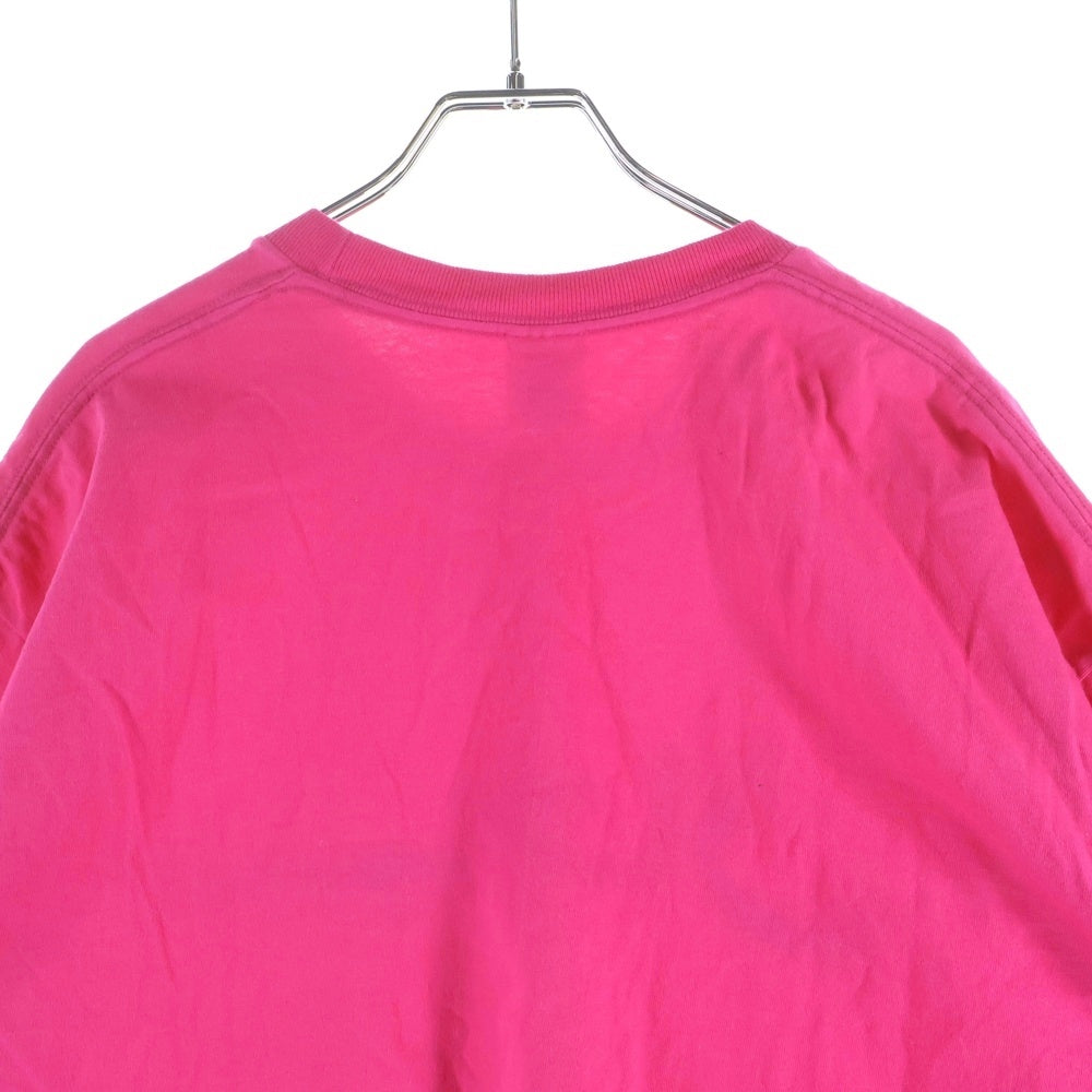 SUPREME(シュプリーム) 23SS Arabic Logo Tee アラビックロゴ 半袖Tシャツ ピンク