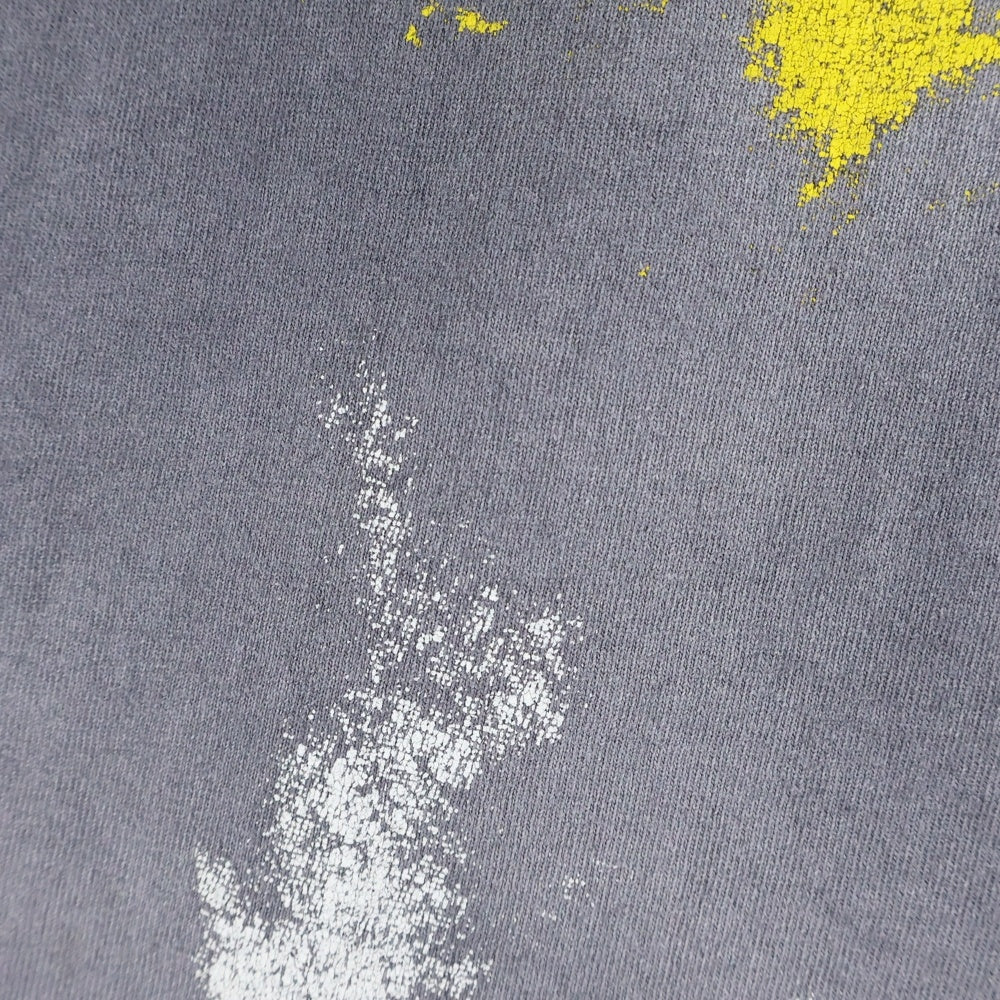 SAINT MICHAEL(セントマイケル) 23AW SS TEE B FOR REAPER Tシャツ カットソー 半袖 XL ブラック SM-A23-0000-002