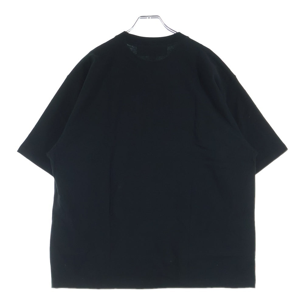 ATMOS(アトモス) xKosuke Kawamura GHOST IN THE SHELL 攻殻機動隊 02 半袖プリントTシャツ ブラック