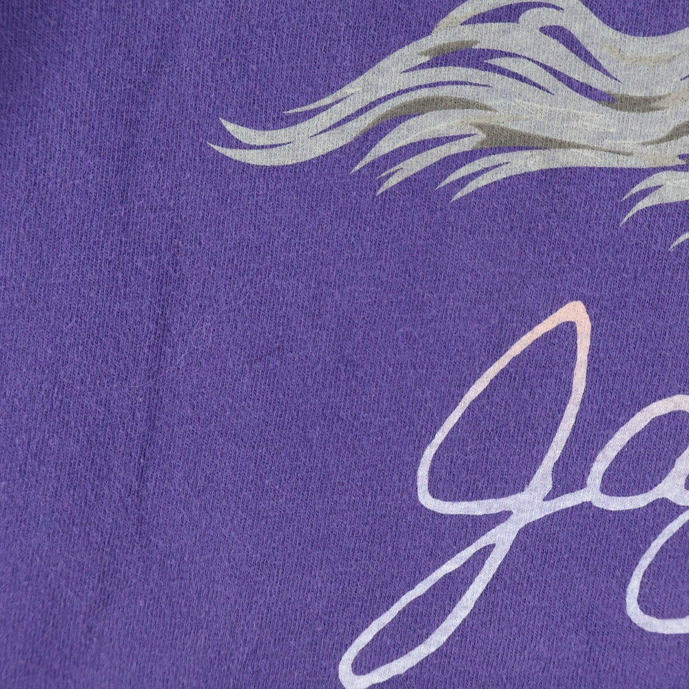 NEIGHBORHOOD(ネイバーフッド) 24SS SKULL スカルプリント ブリーチ加工 半袖Tシャツ ネイビー