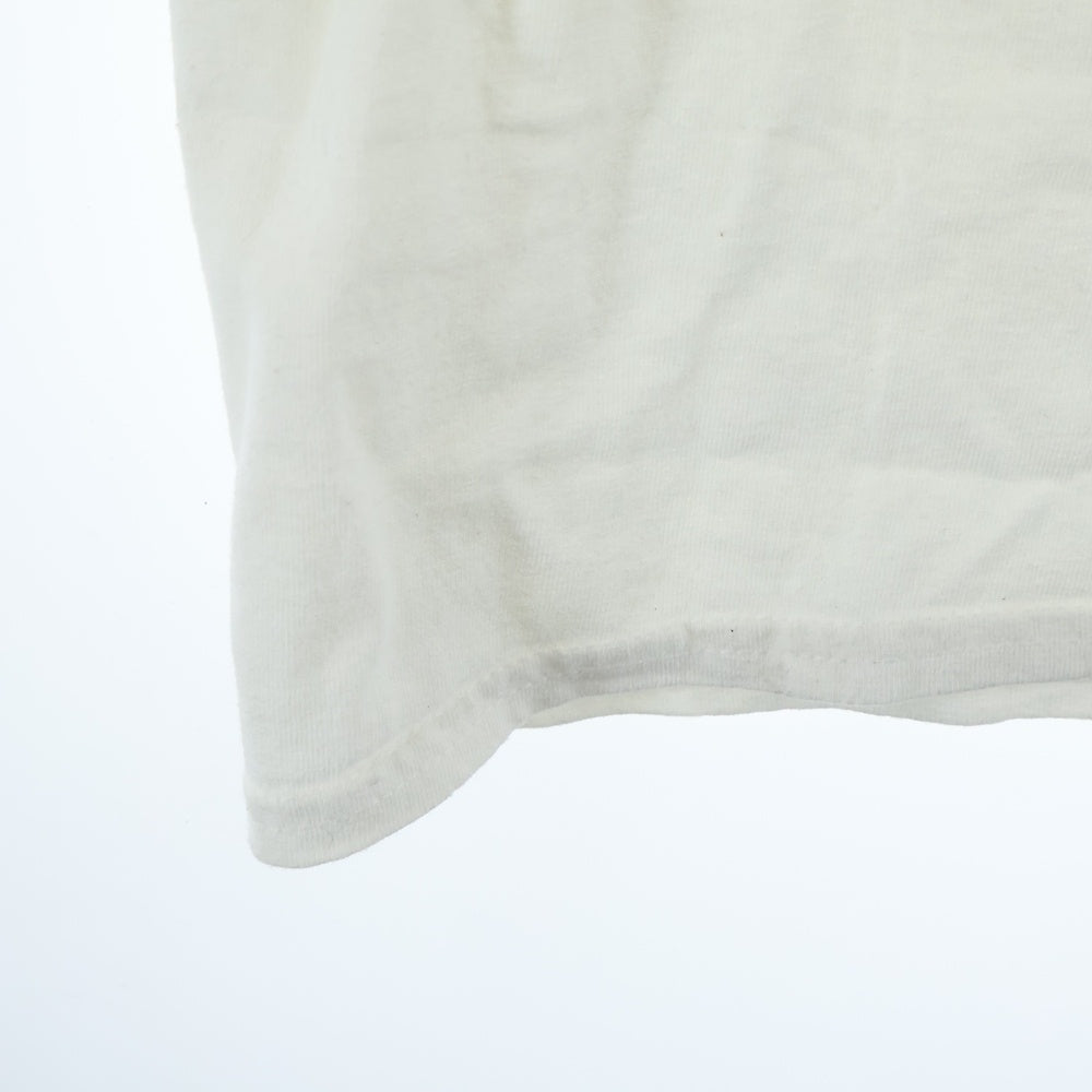 MAYO(メイヨー) MAYONNAISE マヨネーズ プリント半袖Tシャツ ホワイト