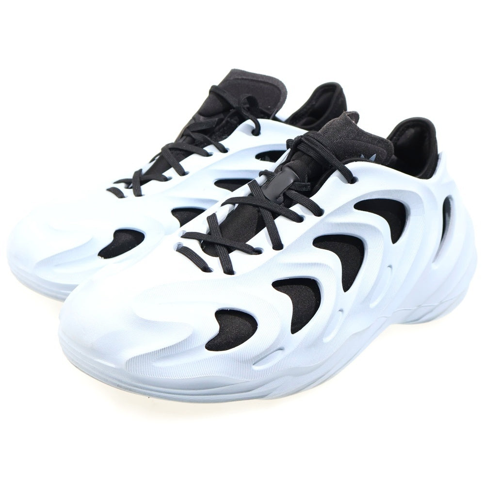 adidas(アディダス) AdiFOM Q アディフォーム ローカットスニーカー ライトブルー US8.5/26.5cm HQ4322