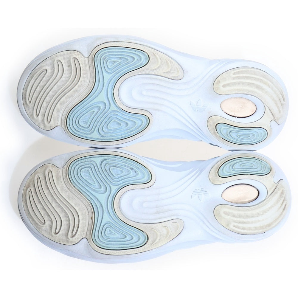 adidas(アディダス) AdiFOM Q アディフォーム ローカットスニーカー ライトブルー US8.5/26.5cm HQ4322