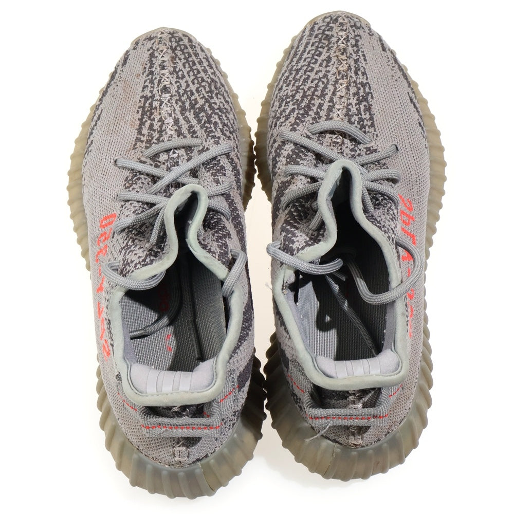 adidas(アディダス) YEEZY BOOST 350 V2 BELUGA 2.0 イージーブースト 350 V2 ベルーガ ローカットスニーカー グレー US7.5/25.5cm AH2203