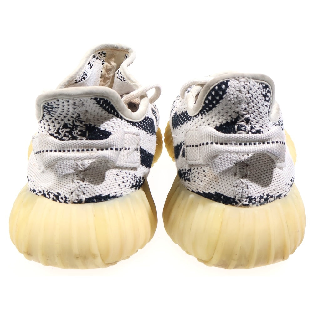 adidas(アディダス) YEEZY BOOST 350 V2 ZEBRA イージー ブースト ブイツー ゼブラ ローカットスニーカー ホワイト US8.5/26.5cm CP9654
