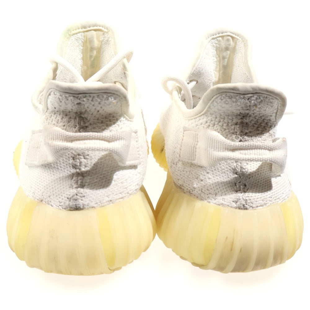 adidas(アディダス) YEEZY BOOST 350V2 CREAM WHITE イージーブースト ローカットスニーカー ホワイト US8.5/26.5cm CP9366