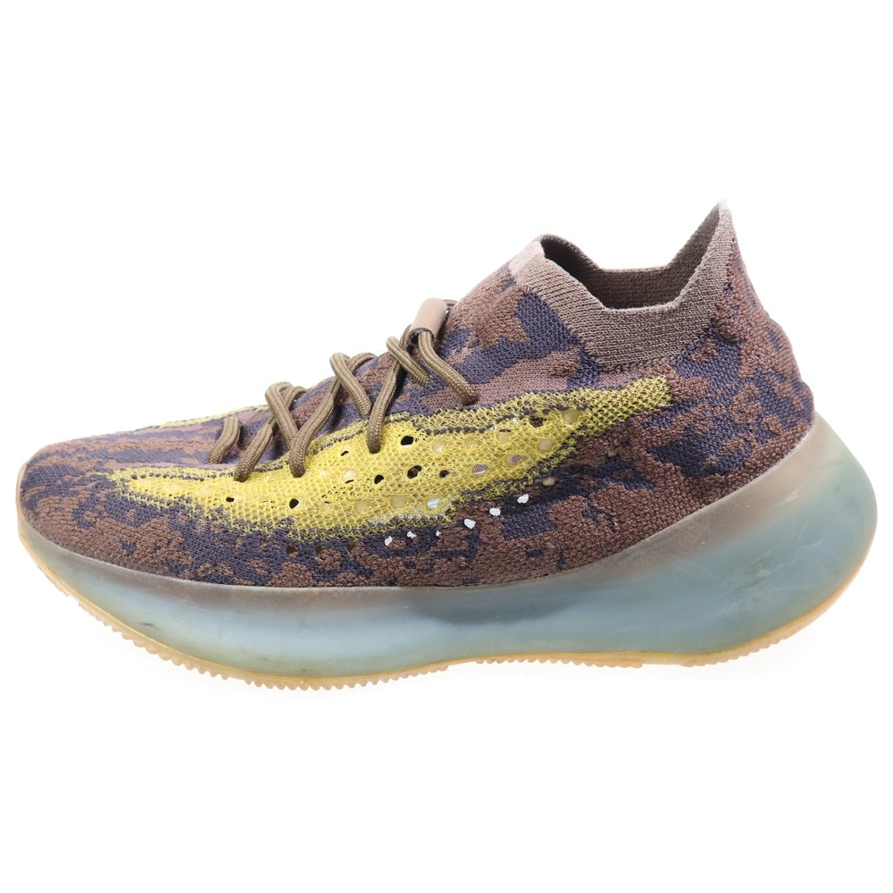 adidas(アディダス) YEEZY BOOST 380 イージーブースト380 ローカットスニーカー ブラウン US9/27cm FZ4982