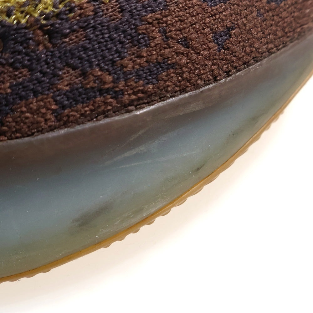 adidas(アディダス) YEEZY BOOST 380 イージーブースト380 ローカットスニーカー ブラウン US9/27cm FZ4982