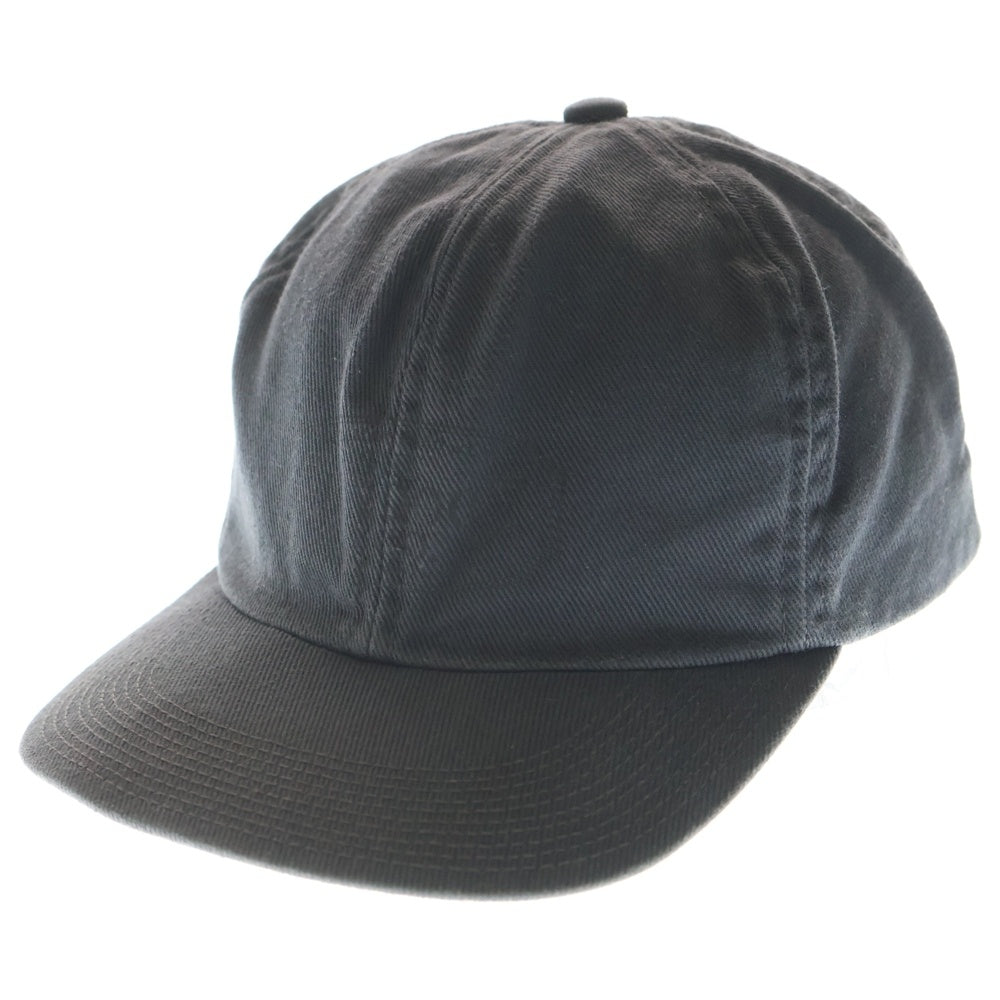 THE H.W.DOG&CO(ドッグアンドコー) TRUCKER CAP トラッカーキャップ 帽子 グレー 81-3-6427-9011