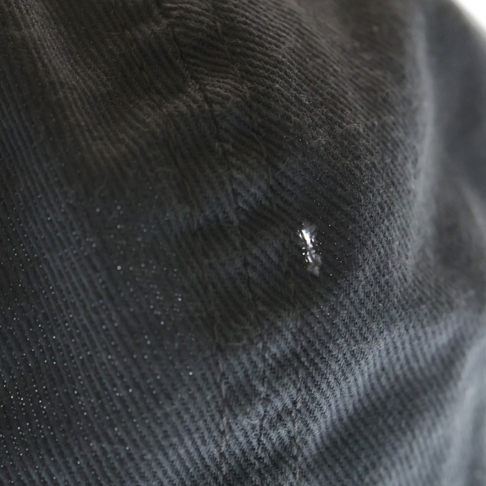 THE H.W.DOG&CO(ドッグアンドコー) TRUCKER CAP トラッカーキャップ 帽子 グレー 81-3-6427-9011