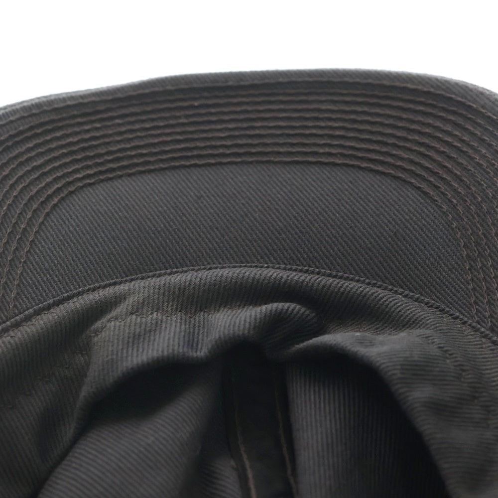 THE H.W.DOG&CO(ドッグアンドコー) TRUCKER CAP トラッカーキャップ 帽子 グレー 81-3-6427-9011