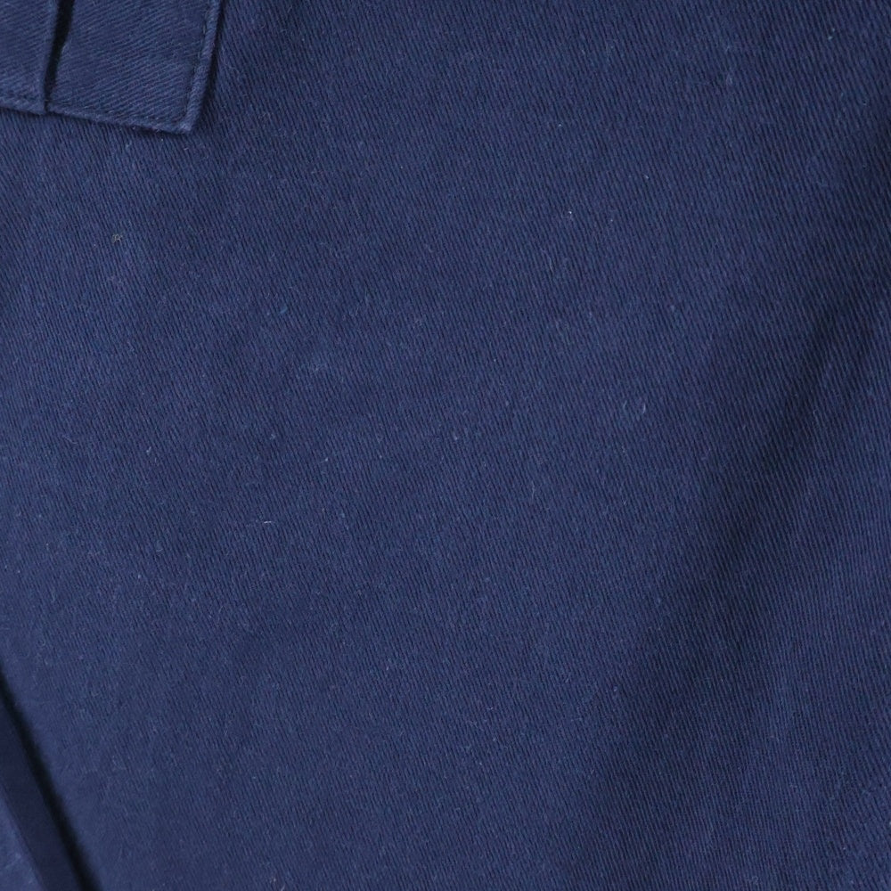 NIGEL CABOURN(ナイジェルケーボン) BRITISH ARMY PANT VINTAGE TWILL ブリティッシュアーミー ヴィンテージツイル ボタンフライ カーゴパンツ ネイビー 8038-00-50000
