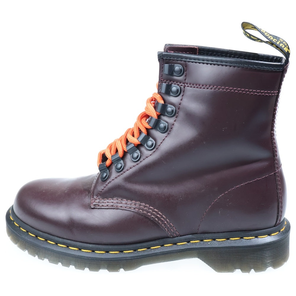 Dr.Martens(ドクターマーチン) 1460 BEN ベン 8ホール スムースレザー レースアップ ブーツ ブラウン