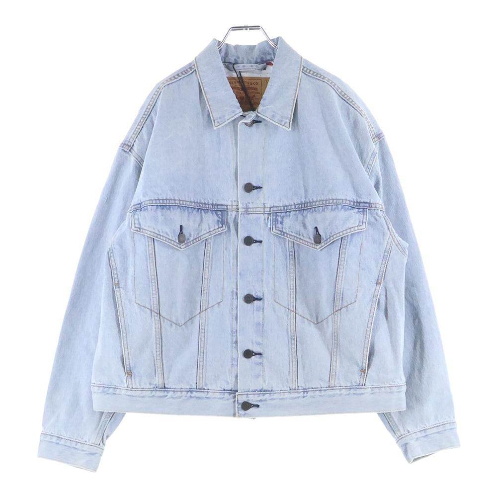 Levi's(リーバイス) ×the Simpsons ザ シンプソンズ デニム トラッカージャケット インディゴ PC9-A2054-0000