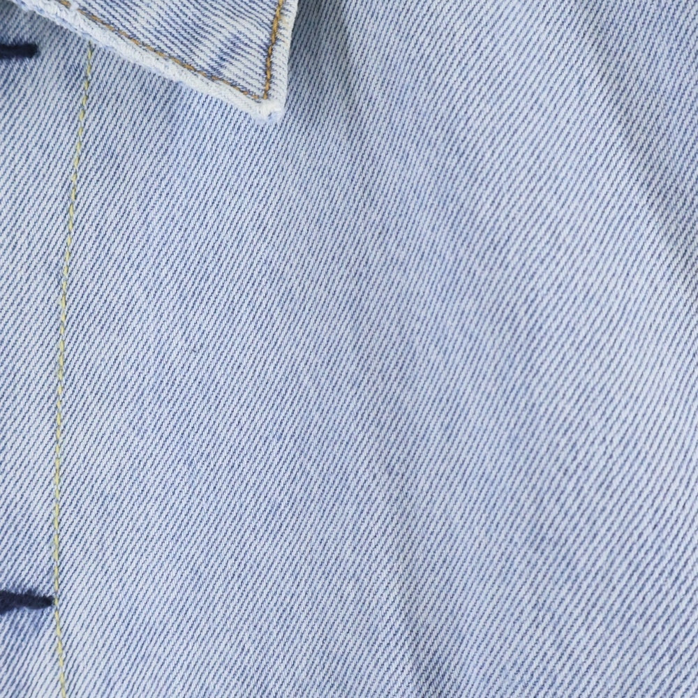 Levi's(リーバイス) ×the Simpsons ザ シンプソンズ デニム トラッカージャケット インディゴ PC9-A2054-0000