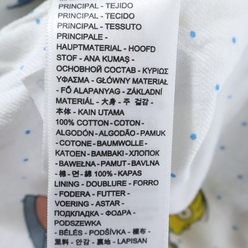 Levi's(リーバイス) ×the Simpsons ザ シンプソンズ デニム トラッカージャケット インディゴ PC9-A2054-0000