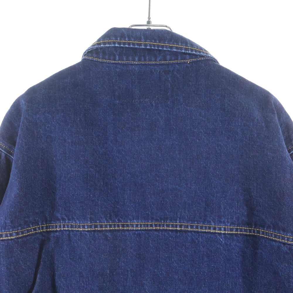 STUSSY(ステューシー) TYPE 2 セカンドタイプ デニム トラッカージャケット インディゴ 115493
