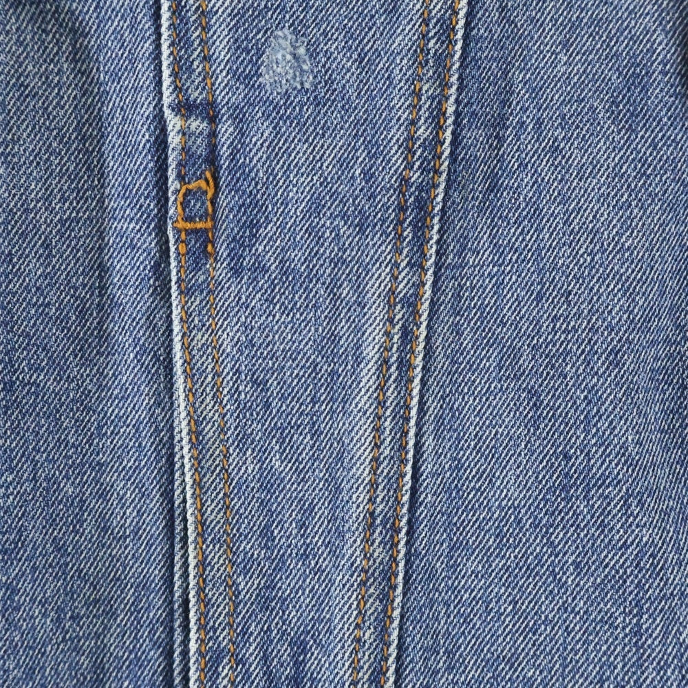 FEAR OF GOD ESSENTIALS(フィアオブゴッド エッセンシャルズ) 18AW Denim Trucker Jacket デニムトラッカージャケット インディゴ 202SP182003F