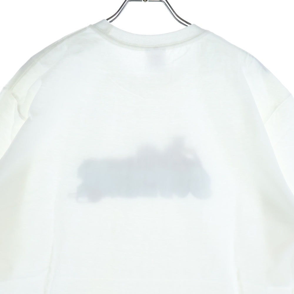 SUPREME(シュプリーム) 22AW Catwoman Tee キャットウーマンプリント 半袖Tシャツ カットソー ホワイト