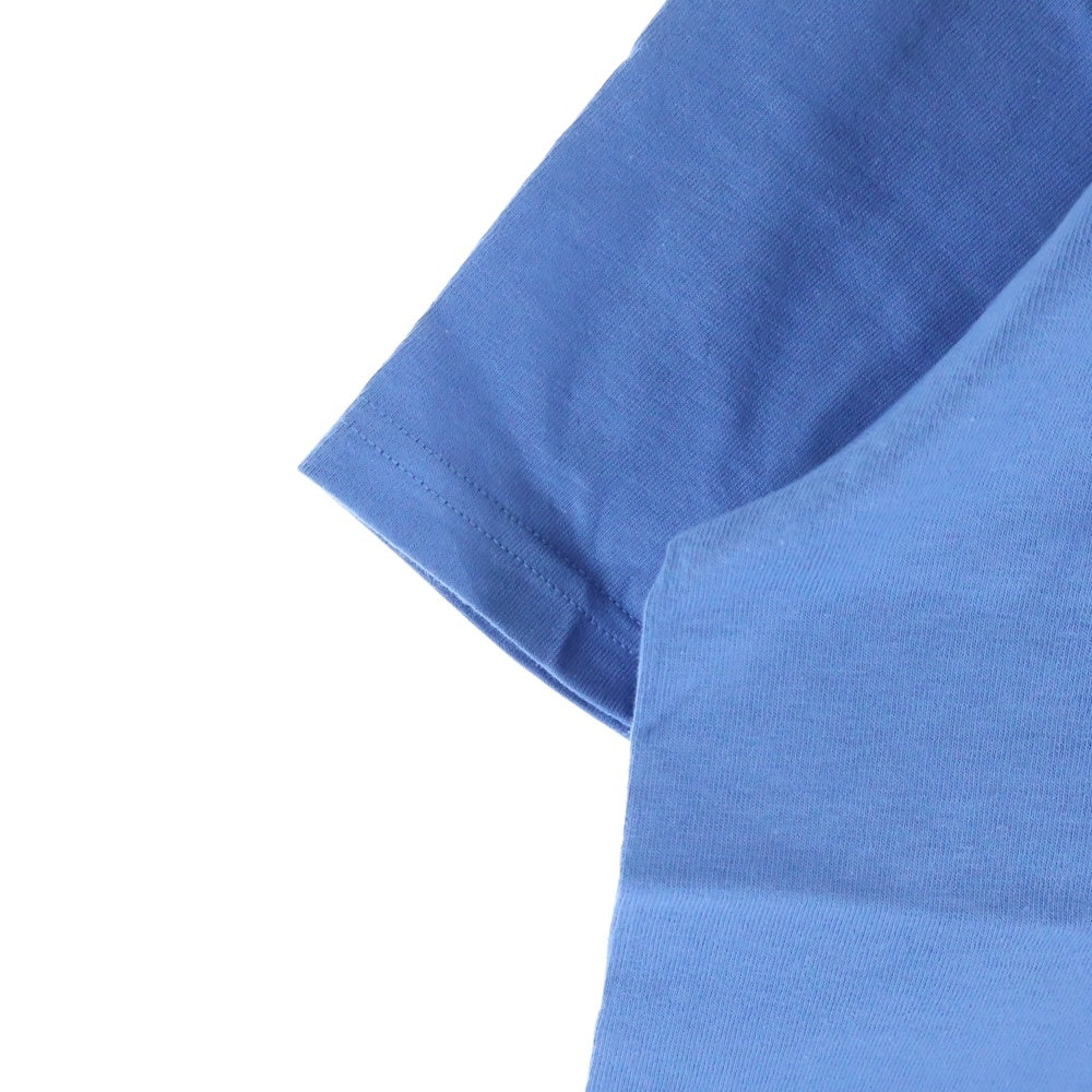 SUPREME(シュプリーム) 20AW Bear Tee ベア プリント クルーネック 半袖Tシャツカットソー ブルー