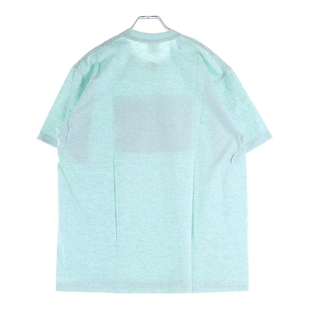 SUPREME(シュプリーム) 22SS Float Tee フロート フォトプリント クルーネック 半袖Tシャツカットソー ライトブルー