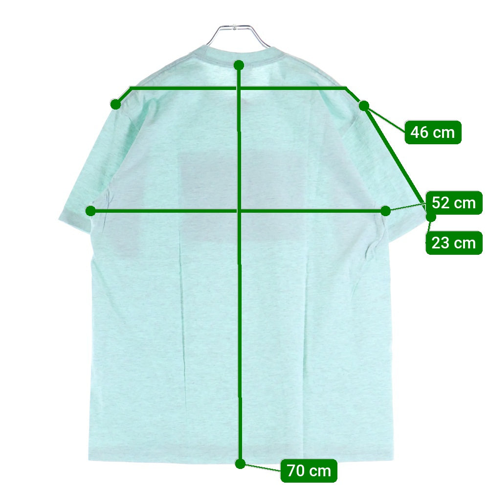 SUPREME(シュプリーム) 22SS Float Tee フロート フォトプリント クルーネック 半袖Tシャツカットソー ライトブルー