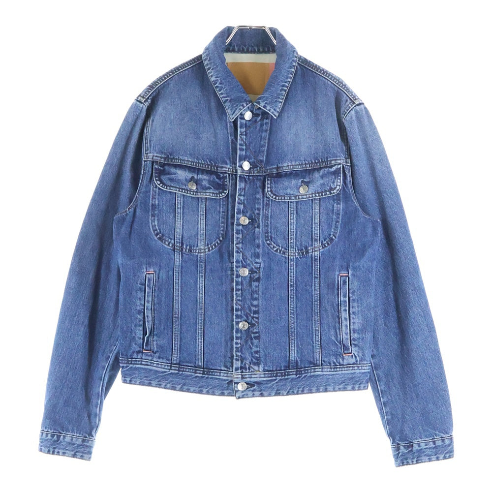 Acne Studios(アクネ ストゥディオズ) デニムトラッカージャケット インディゴ