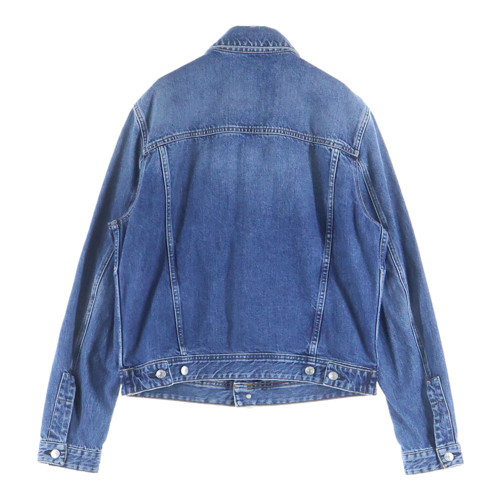 Acne Studios(アクネ ストゥディオズ) デニムトラッカージャケット インディゴ