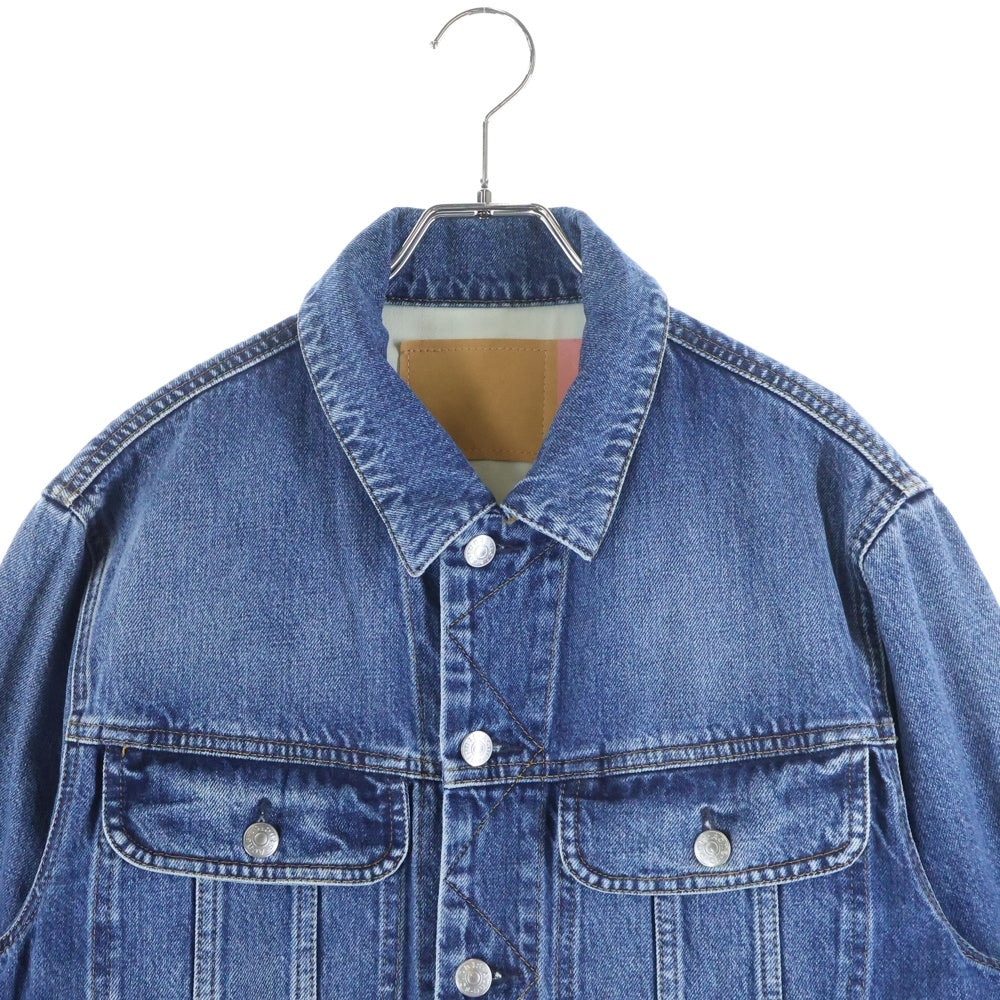 Acne Studios(アクネ ストゥディオズ) デニムトラッカージャケット インディゴ