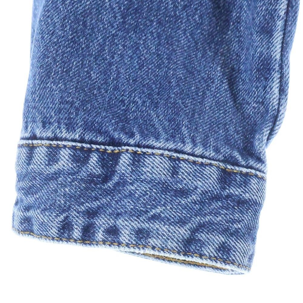 Acne Studios(アクネ ストゥディオズ) デニムトラッカージャケット インディゴ