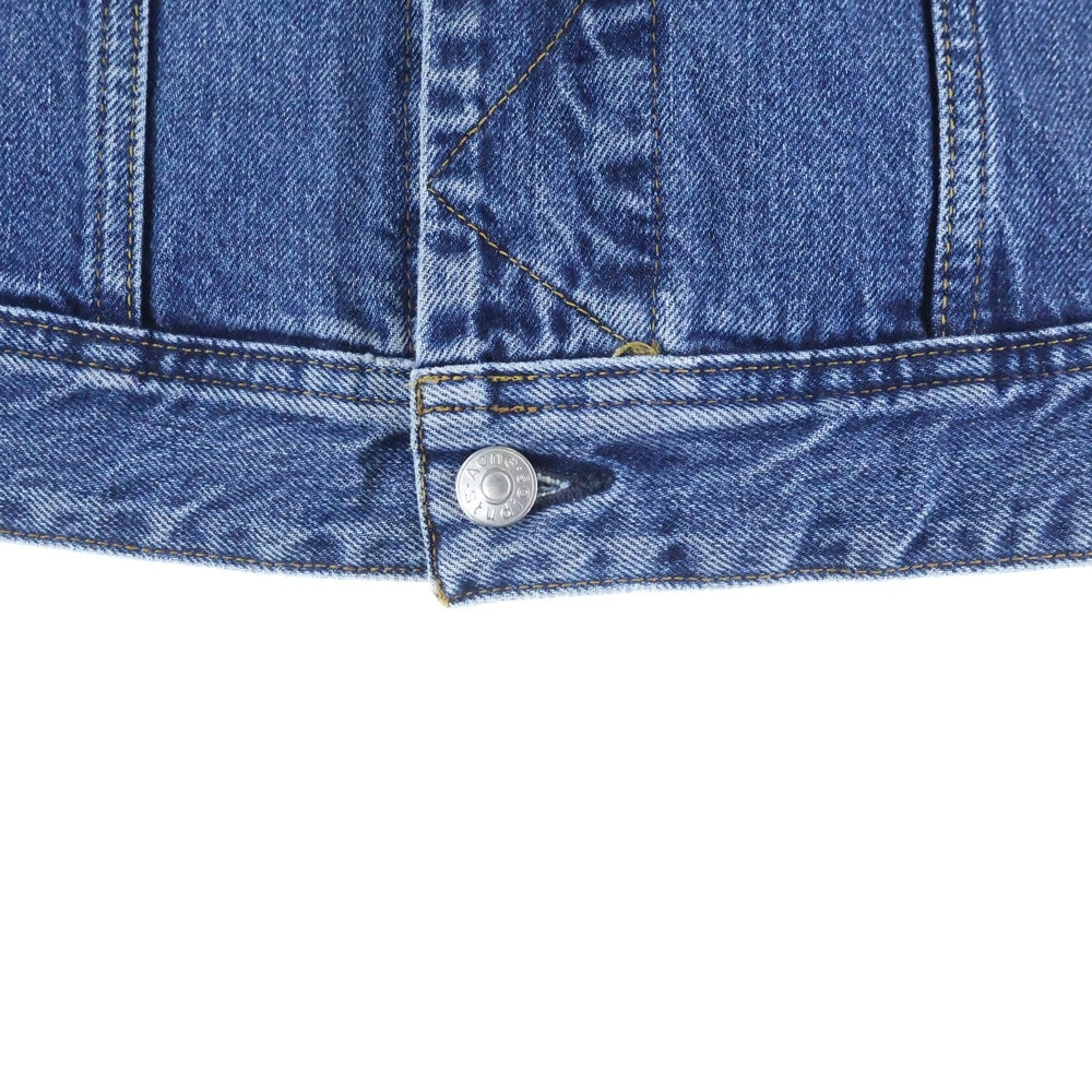 Acne Studios(アクネ ストゥディオズ) デニムトラッカージャケット インディゴ